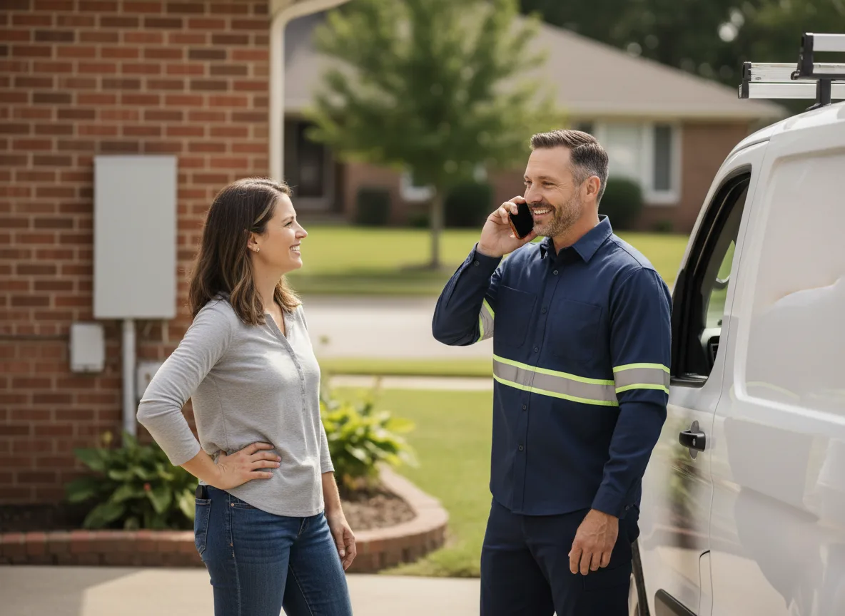 Electrical repair frequently asked questions in King, WI